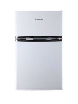 Russell Hobbs Rhucff50W 50Cm Wide Under-Counter Freestanding Fridge Freezer